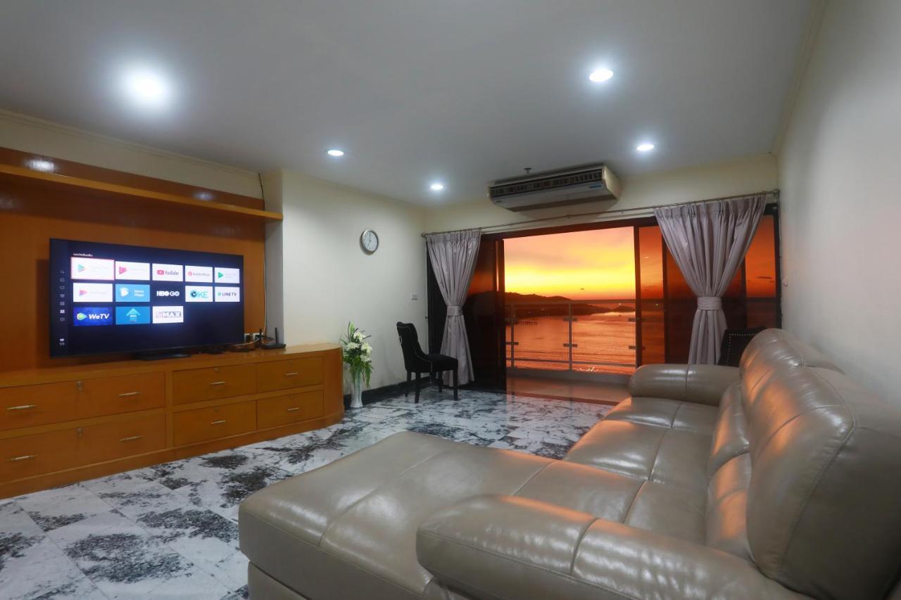 Appartamento Patong Tower Excellence Pta 2025 Esterno foto