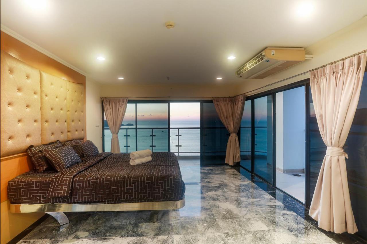 Appartamento Patong Tower Excellence Pta 2025 Esterno foto