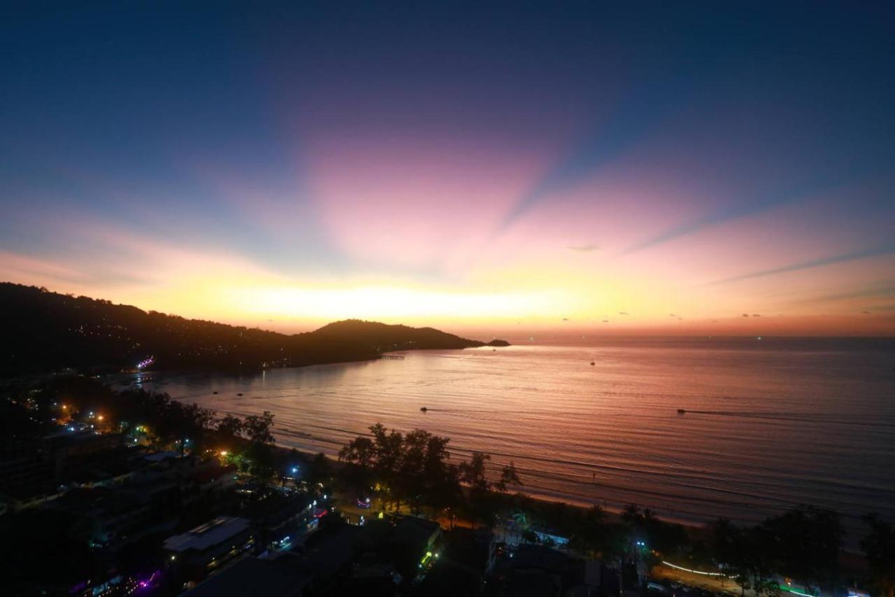 Appartamento Patong Tower Excellence Pta 2025 Esterno foto