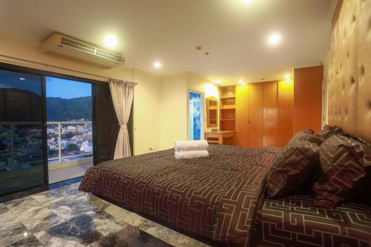 Appartamento Patong Tower Excellence Pta 2025 Esterno foto