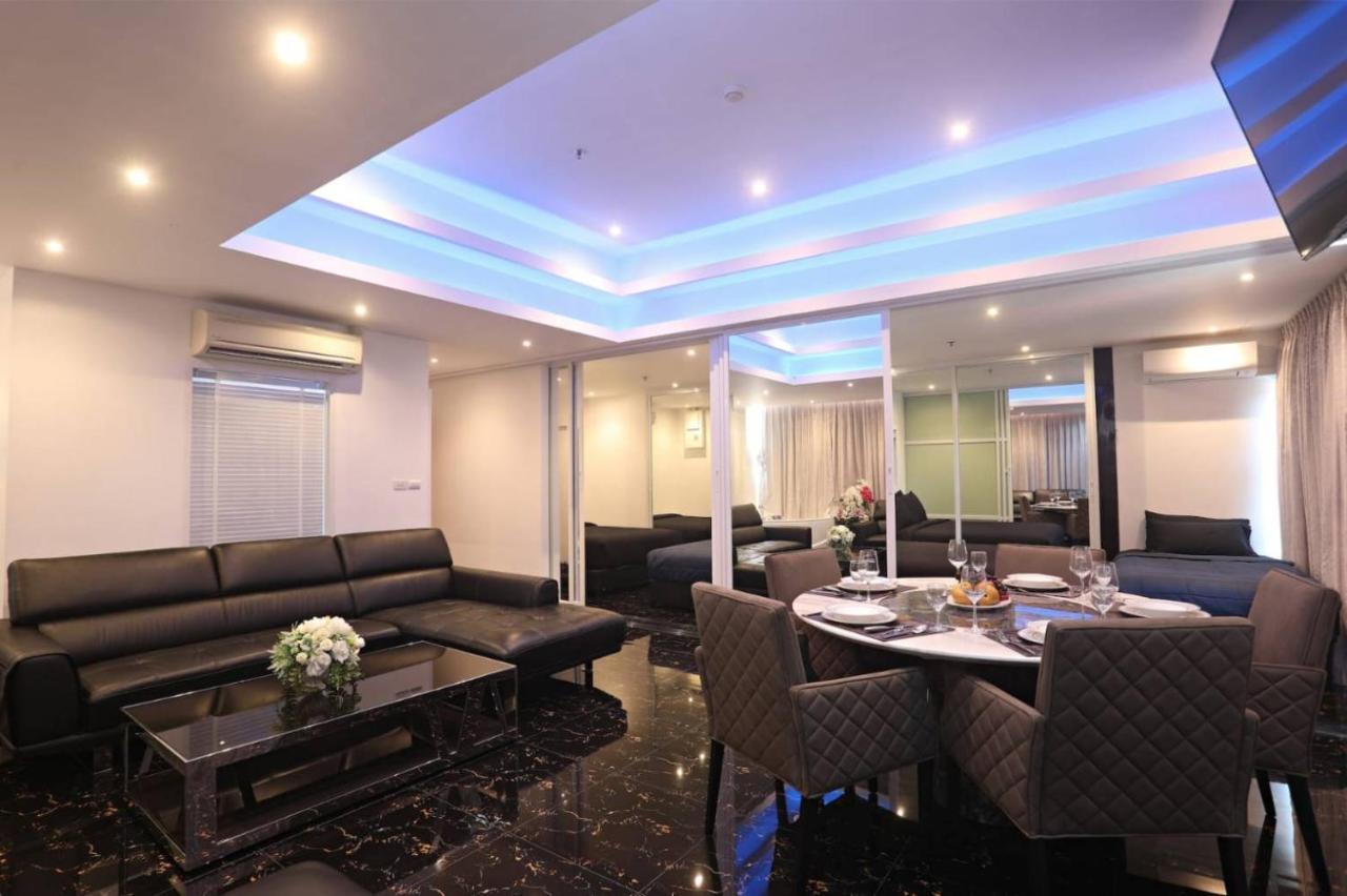 Appartamento Patong Tower Excellence Pta 2025 Esterno foto