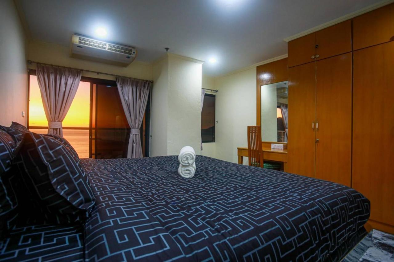 Appartamento Patong Tower Excellence Pta 2025 Esterno foto
