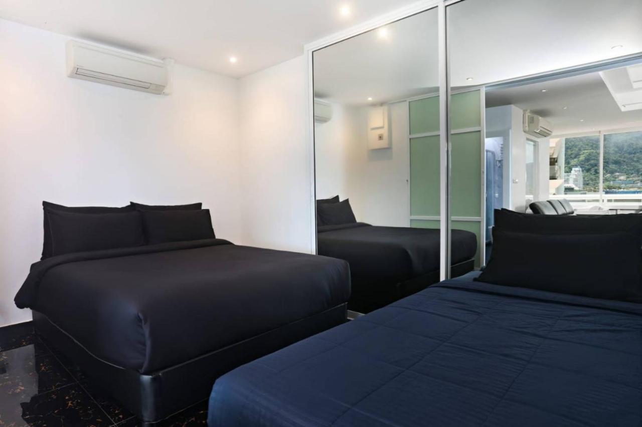 Appartamento Patong Tower Excellence Pta 2025 Esterno foto