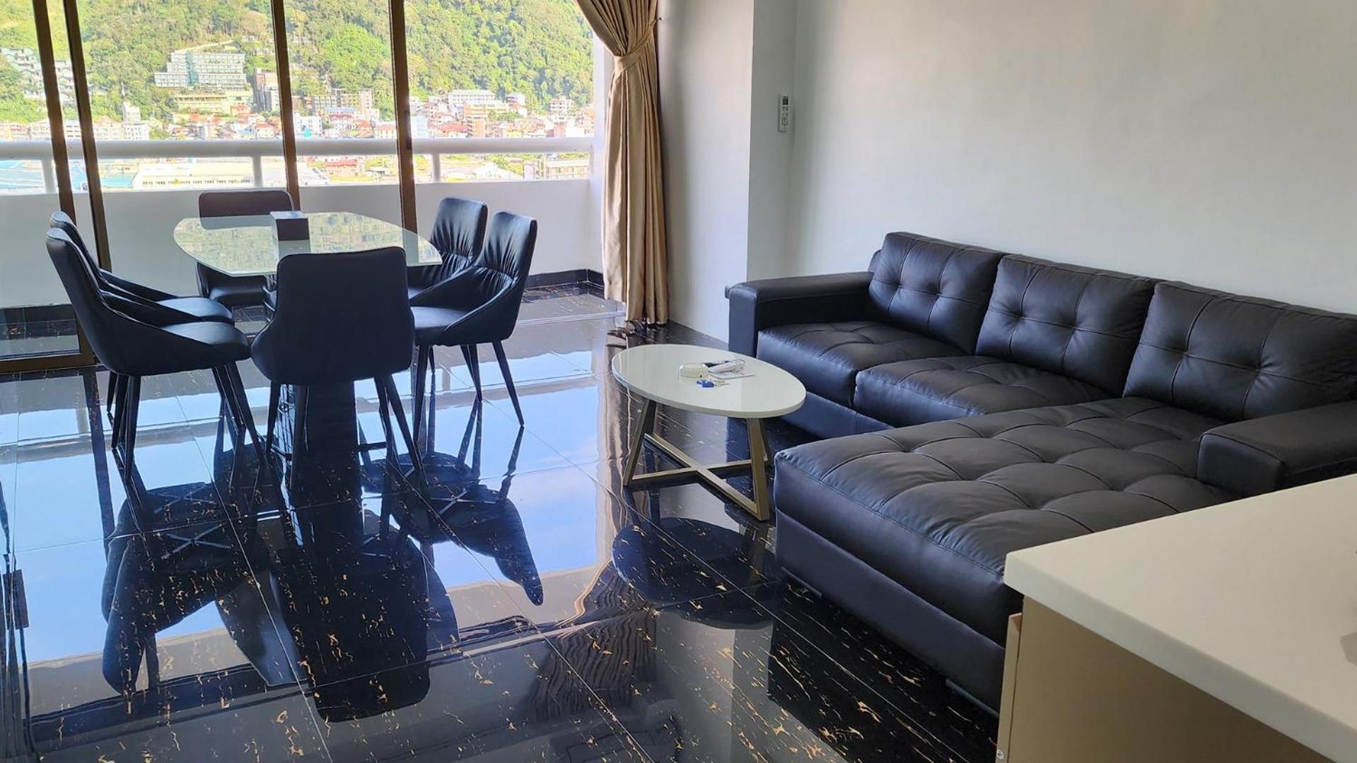 Appartamento Patong Tower Excellence Pta 2025 Esterno foto