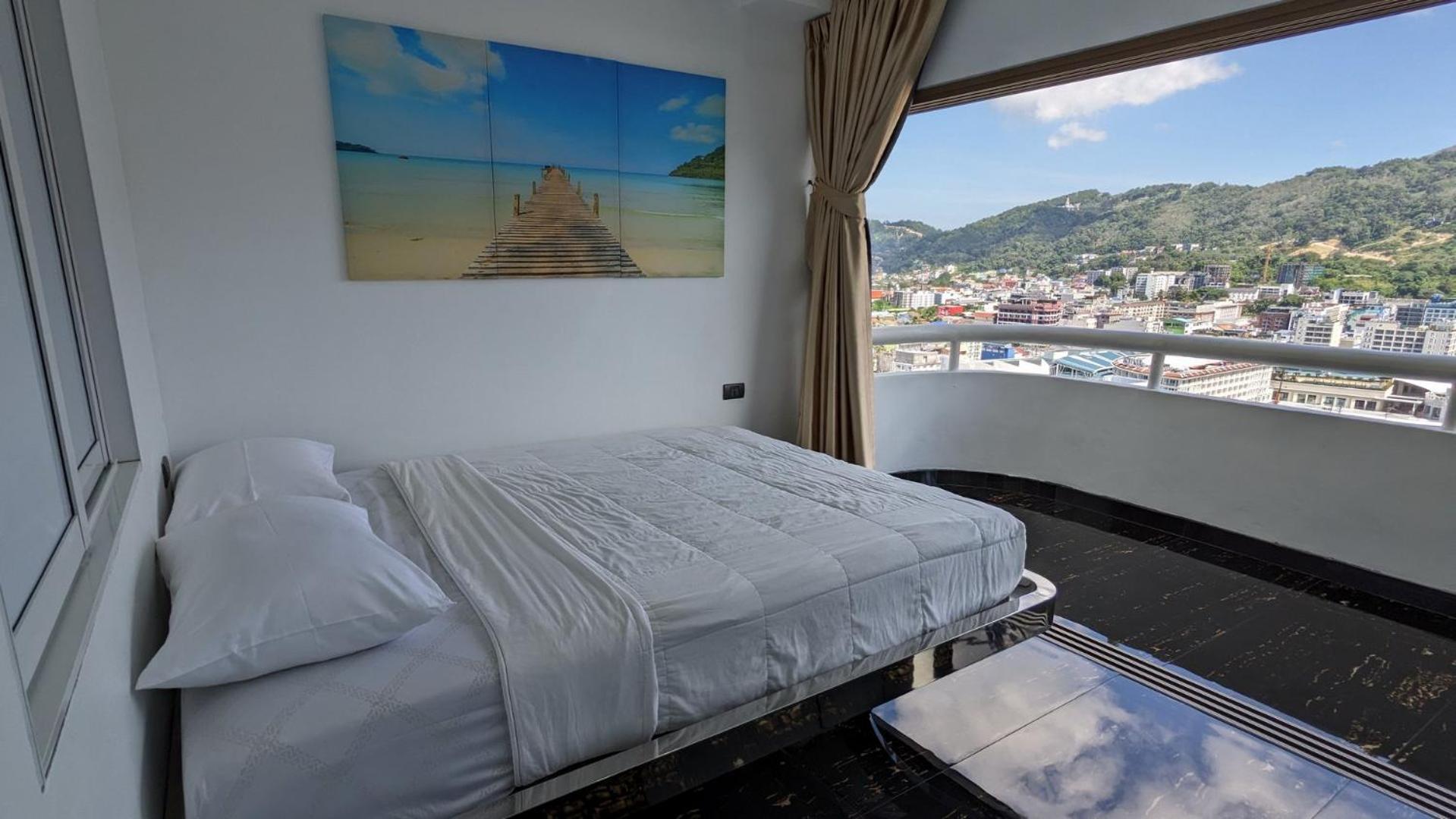 Appartamento Patong Tower Excellence Pta 2025 Esterno foto