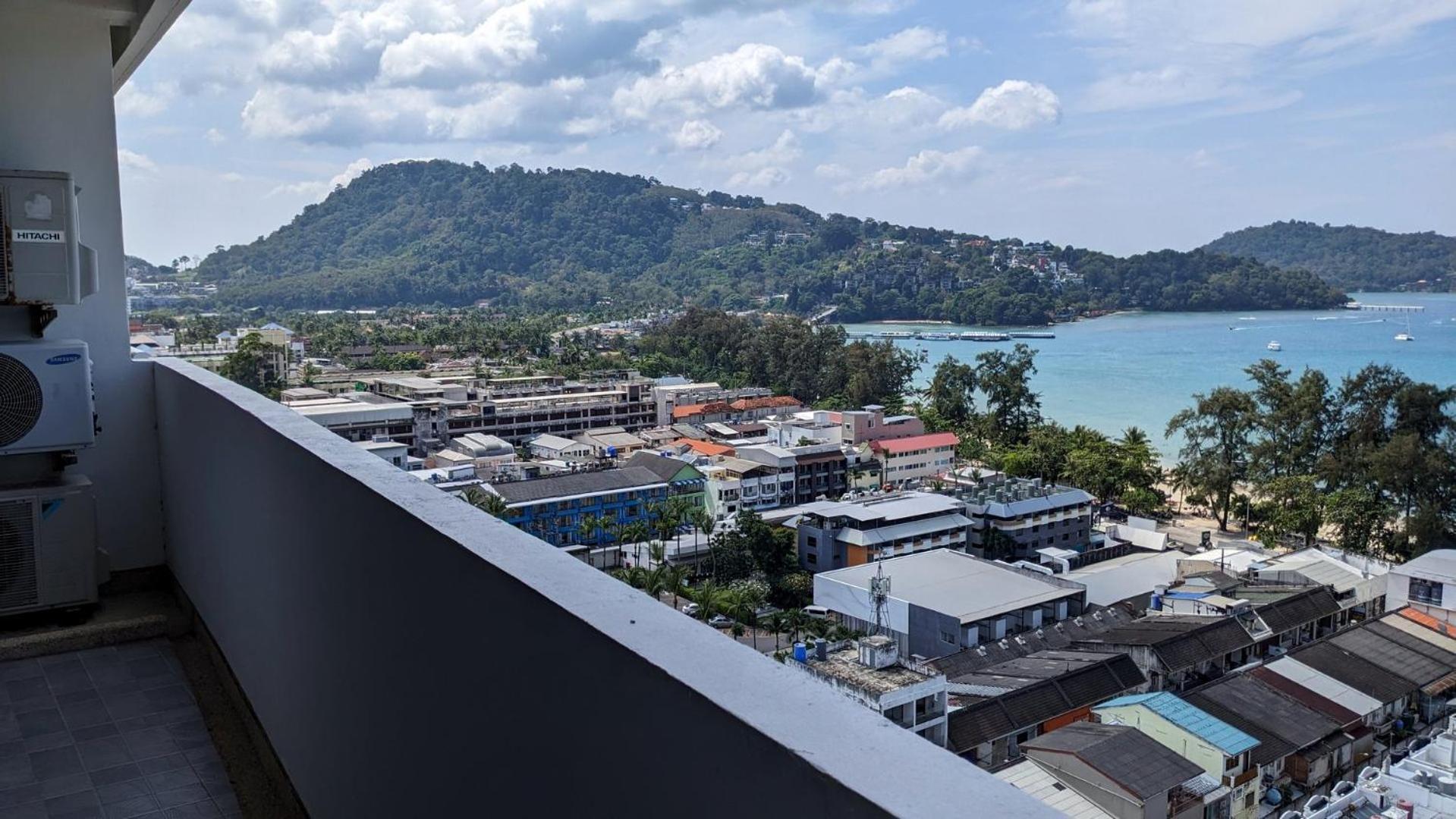 Appartamento Patong Tower Excellence Pta 2025 Esterno foto