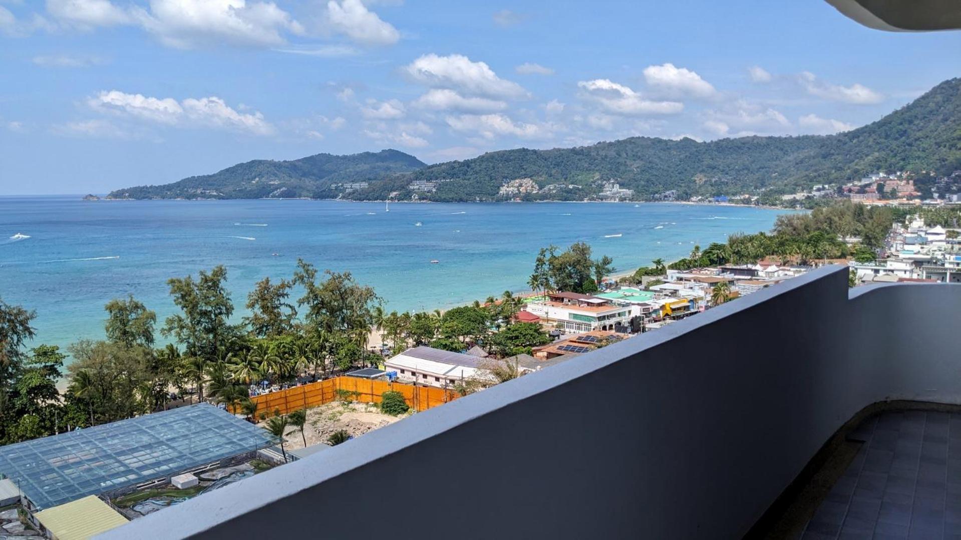 Appartamento Patong Tower Excellence Pta 2025 Esterno foto