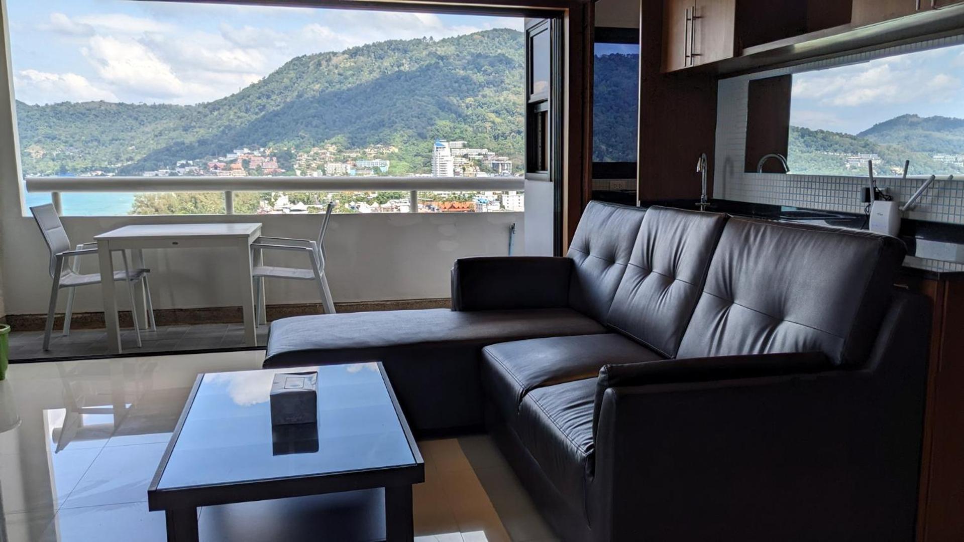 Appartamento Patong Tower Excellence Pta 2025 Esterno foto