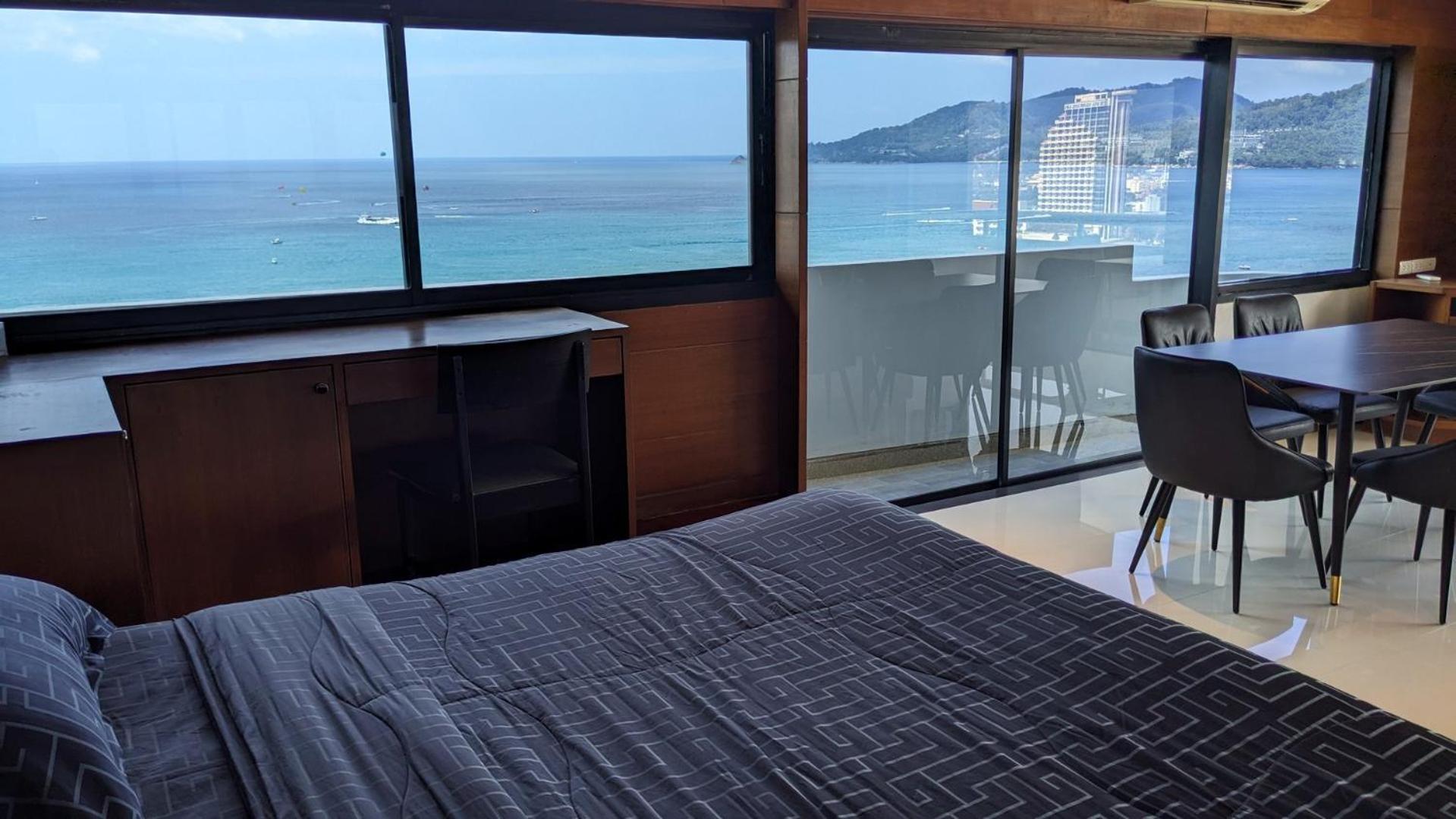 Appartamento Patong Tower Excellence Pta 2025 Esterno foto