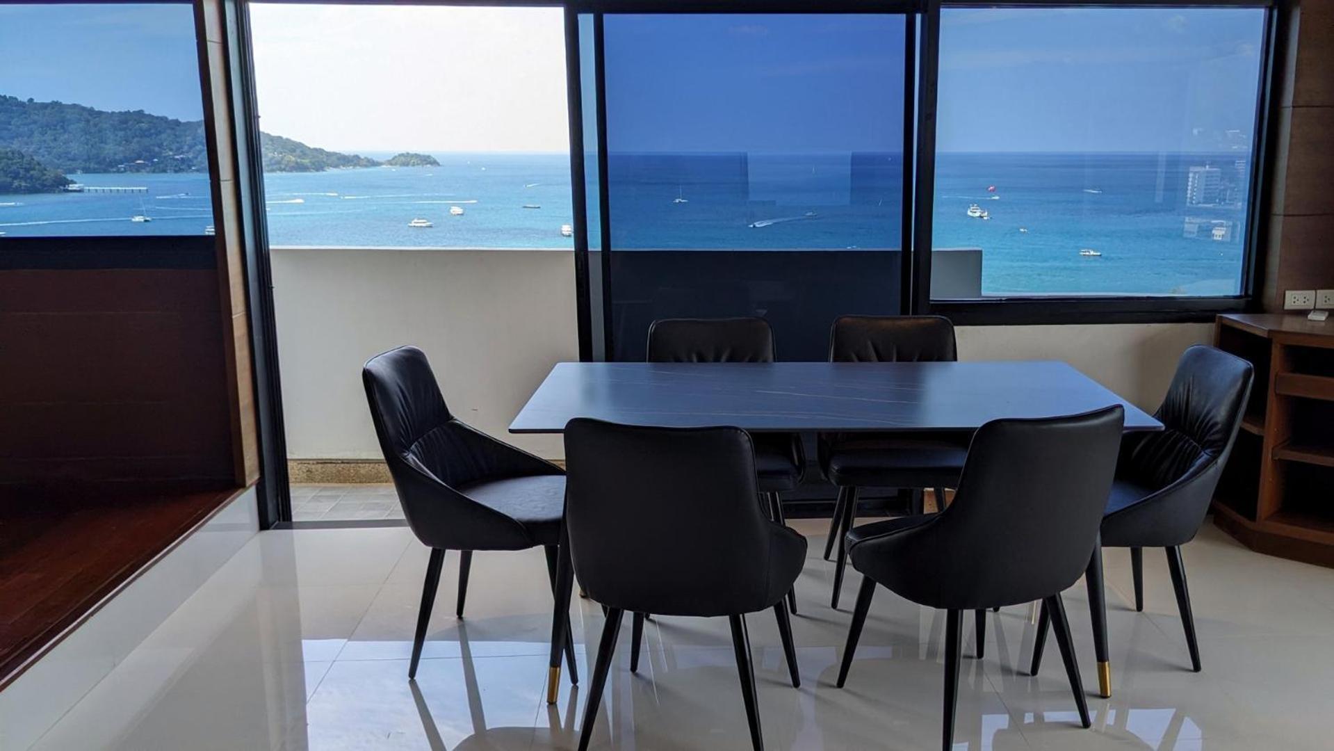 Appartamento Patong Tower Excellence Pta 2025 Esterno foto