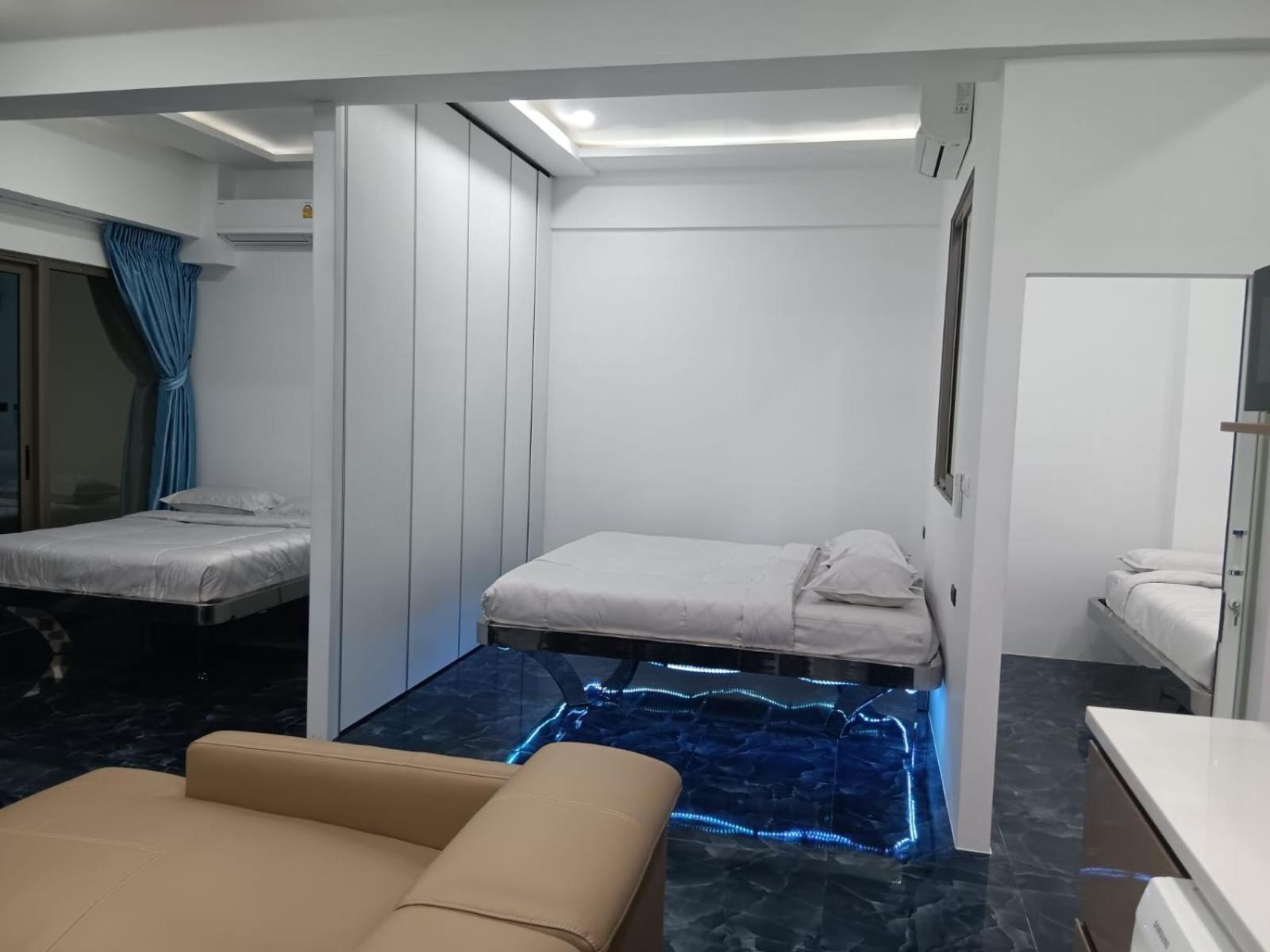 Appartamento Patong Tower Excellence Pta 2025 Esterno foto